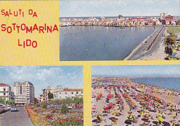 AK 216901 ITALY - Sottomarina Lido - Andere & Zonder Classificatie