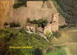 Bernkastel-Kues Berncastel-Cues Burg Landshut Burgruine Mit Café Restaurant 1983 - Bernkastel-Kues