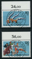 BRD 1983 Nr 1172-1173 Zentrisch Gestempelt ORA X831D26 - Used Stamps