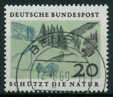BRD BUND 1969 Nr 592 Gestempelt X8328DE - Used Stamps