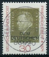 BRD 1971 Nr 659 Zentrisch Gestempelt X832FFE - Usados