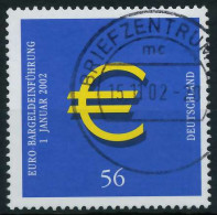 BRD BUND 2002 Nr 2234 Gestempelt X84D0E2 - Used Stamps