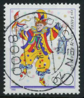 BRD 1988 Nr 1349 Zentrisch Gestempelt X85149E - Used Stamps