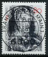 BRD 1986 Nr 1272 Zentrisch Gestempelt X854772 - Used Stamps