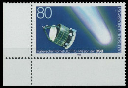 BRD BUND 1986 Nr 1273 Postfrisch ECKE-ULI X855B62 - Unused Stamps