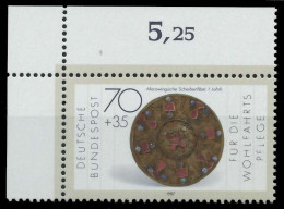 BRD 1987 Nr 1335 Postfrisch ECKE-OLI S758202 - Nuevos