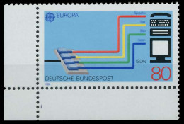 BRD BUND 1988 Nr 1368 Postfrisch ECKE-ULI X85A546 - Ungebraucht