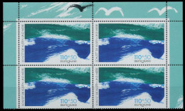 BRD 1998 Nr 1989 Postfrisch VIERERBLOCK ECKE-ORE X86B272 - Unused Stamps