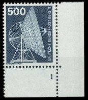 BERLIN DS INDUSTRIE U. TECHNIK Nr 507 Postfrisch FORMNU X8E26A6 - Unused Stamps