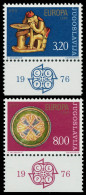 JUGOSLAWIEN 1976 Nr 1635-1636 Postfrisch URA X045686 - Ungebraucht