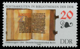 DDR 1990 Nr 3340 Postfrisch SB7FAA6 - Ungebraucht