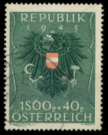 ÖSTERREICH 1949 Nr 940 Gestempelt X1F1932 - Used Stamps