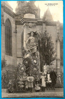 CPA 76 Environs De Rouen, DARNETAL - Le Monument Des Soldats Morts Pour La Patrie ° La Normandie - La C.P.A." N° 157 Aux - Darnétal