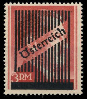 ÖSTERREICH 1945 Nr VcB Postfrisch X1F524A - Ongebruikt