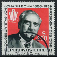 ÖSTERREICH 1986 Nr 1836 Gestempelt X23F3A2 - Used Stamps