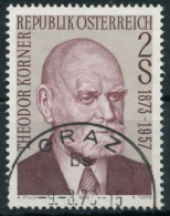 ÖSTERREICH 1973 Nr 1412 Gestempelt X2556DE - Oblitérés