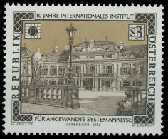 ÖSTERREICH 1982 Nr 1720 Postfrisch X25C92E - Neufs