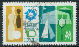 DDR 1973 Nr 1872 Gestempelt X480F82 - Oblitérés