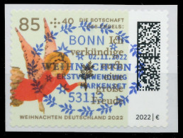 BRD BUND 2022 Nr 3729f ESST Zentrisch Gestempelt X558212 - Usados