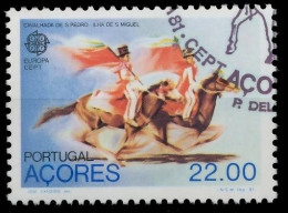 AZOREN 1980-1989 Nr 342 Gestempelt X5AA06A - Açores