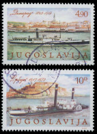 JUGOSLAWIEN 1979 Nr 1816-1817 Gestempelt X5EF89A - Used Stamps