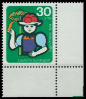 BRD BUND 1974 Nr 801 Postfrisch ECKE-URE X5FE4F6 - Unused Stamps