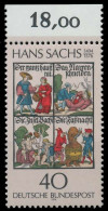 BRD BUND 1976 Nr 877 Postfrisch ORA X6003CE - Unused Stamps