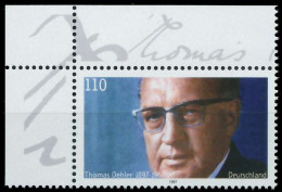 BRD BUND 1997 Nr 1963 Postfrisch ECKE-OLI X612256 - Unused Stamps