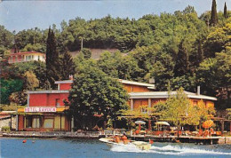 AK 216909 ITALY - S. Felice Del Benaco / Gardasee - Hotel Garden - Altri & Non Classificati