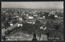 AK Oberwart /Burgenland, Totalansicht Aus Der Vogelschau  - Autres & Non Classés