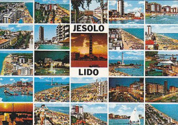 AK 216914 ITALY - Jesolo Lido - Andere & Zonder Classificatie