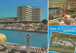 AK 216915 ITALY - Montegrotto Terme - Hotel Apollo Terme - Sonstige & Ohne Zuordnung