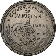 Pakistan, Rupee, 1948, Nickel, SUP, KM:7 - Pakistan