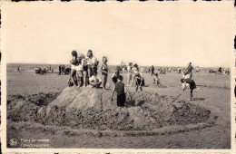 Belgique PLage, Plans De Combat - Jeux - Forts - Enfants - Ern. Thill Série Plage N° 26 - Other & Unclassified