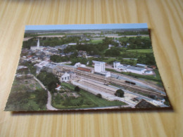 Auffay (76).Vue Générale Aérienne. - Auffay