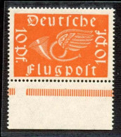 Deutsches Reich, 1919, 111 B, Postfrisch - Sonstige & Ohne Zuordnung