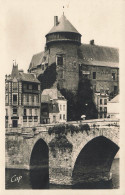 CPA Laval-Le Pont Vieux Et Le Château-8      L2892 - Laval