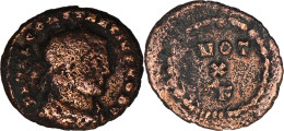 ROME - Neo Aurelianus - CONSTANCE 1er CHLORE - VOT X - Carthage - 303 AD - 19-227 - Die Tetrarchie Und Konstantin Der Große (284 / 307)