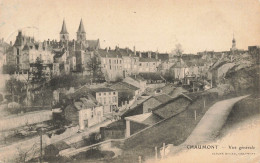 CPA Chaumont-Vue Générale-Timbre      L2892 - Chaumont