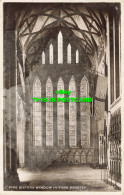 R611153 Five Sisters Window In York Minster. Excel Series. RP - Mundo