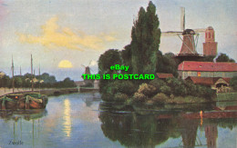 R610464 Zwolle. S. Hildesheimer. Views Of Holland Series No. 5393 - Mundo