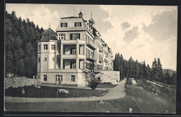 AK Schaufling B. Deggendorf, Sanatorium A. Hausstein  - Deggendorf