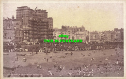 R611696 Brighton. Kings Road And Grand Hotel. Brighton Palace Series. No. 219 - Mundo