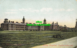 R611697 Southampton. Netley Hospital. M. J. R. 1906 - Mundo