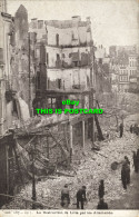 R611160 La Destruction De Lille Par Les Allemands. Geo. 1915 - Mundo