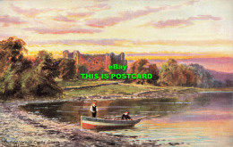 R610477 Dunstaffenage Castle. Obana. S. Hildesheimer. No. 5313 - Mundo