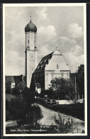 AK Oberostendorf, Katholische Pfarrkirche  - Other & Unclassified