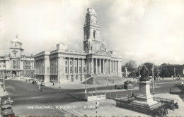 United Kingdom England Portsmouth Guildhall - Autres & Non Classés