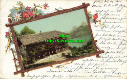 R611709 House By The Lake. Ph. M. 1901 - Mundo