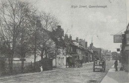 United Kingdom England Queenborough High Street - Altri & Non Classificati